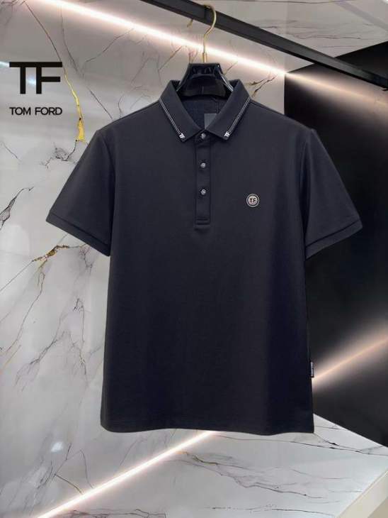 Tom Ford Polo Shirts Short _SKUTomFordM-4XL24cr1425413
